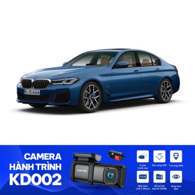 Camera Hành Trình Ô Tô BMW 5 Series 2021 - VD002
